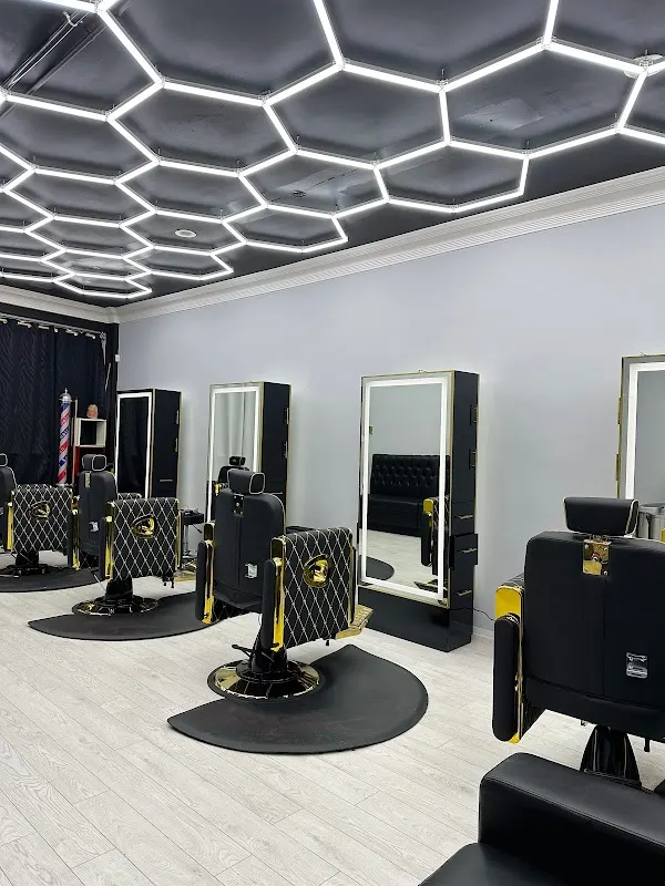 Safari Barbershop — Barber shop in Mississauga